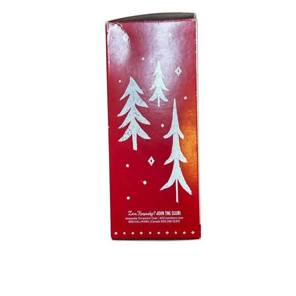 Hallmark Ornament 2015 If I Only Had a Brain Wizard of Oz Scarecrow Magic Sound - Picture 10 of 10